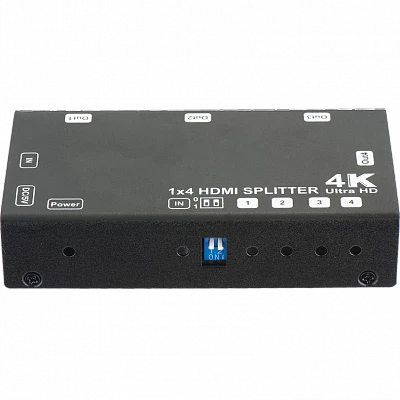 1х4 HDMI сплиттер Prestel S-HD-144K